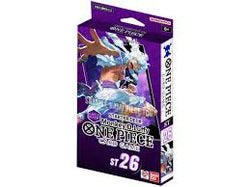 One Piece TCG: Starter Decks