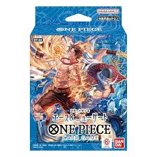 One Piece TCG: Starter Decks