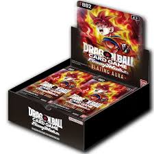 Dragon Ball Super TCG: Fusion World - Blazing Aura