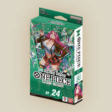 One Piece TCG: Starter Decks