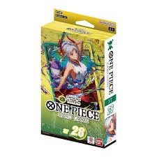 One Piece TCG: Starter Decks