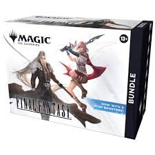 MtG - Final Fantasy