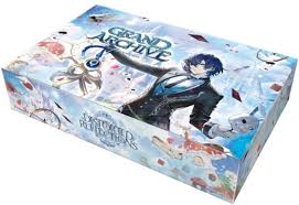 Grand Archive TCG: Distorted Reflections