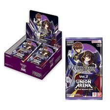 Union Arena: Code Geass Lelouch of the Rebellion V2