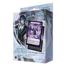 Grand Archive TCG: Distorted Reflections