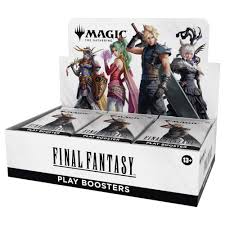 MtG - Final Fantasy