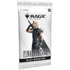 MtG - Final Fantasy