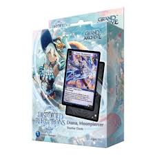 Grand Archive TCG: Distorted Reflections