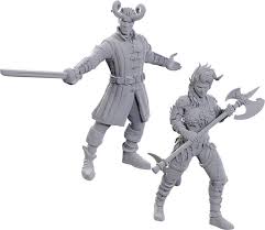 NMM: Baldur's Gate 3 Special Edition Miniatures