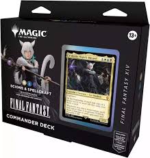 MtG - Final Fantasy
