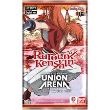 Union Arena: Rurouni Kenshin