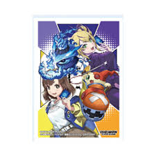 Digimon TCG - Official Card Sleeves