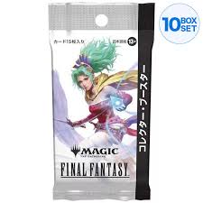MtG - Final Fantasy