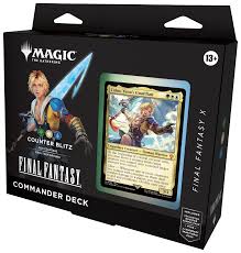 MtG - Final Fantasy