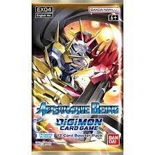 Digimon TCG: Alternative Being [EX-04]
