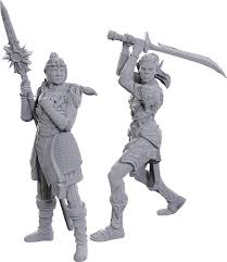 NMM: Baldur's Gate 3 Special Edition Miniatures