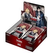Union Arena: Full Metal Alchemist