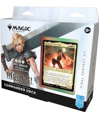MtG - Final Fantasy