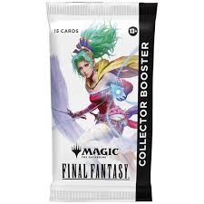 MtG - Final Fantasy