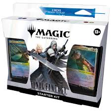 MtG - Final Fantasy