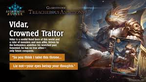 Shadowverse Evolve TCG: Gloryfinder Decks