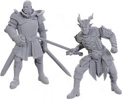NMM: Baldur's Gate 3 Special Edition Miniatures