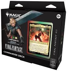 MtG - Final Fantasy
