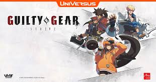 UVS - Guilty Gear Strive