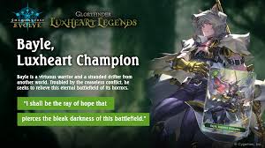 Shadowverse Evolve TCG: Gloryfinder Decks