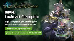 Shadowverse Evolve TCG: Gloryfinder Decks