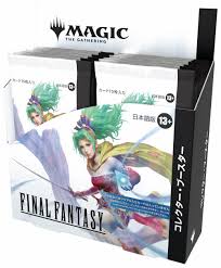 MtG - Final Fantasy
