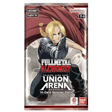 Union Arena: Full Metal Alchemist