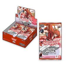 Union Arena: Rurouni Kenshin