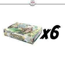 Grand Archive TCG: Alchemical Revolution Altered Edition