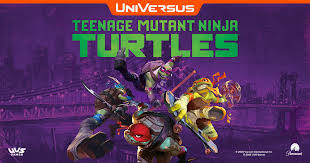 UVS - Teenage Mutant Ninja Turtles (TMNT)