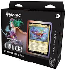 MtG - Final Fantasy