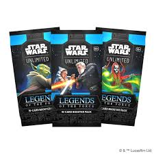 Star Wars: Unlimited - Legends of the Force