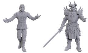 NMM: Baldur's Gate 3 Special Edition Miniatures