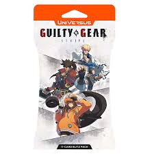 UVS - Guilty Gear Strive