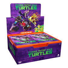 UVS - Teenage Mutant Ninja Turtles (TMNT)