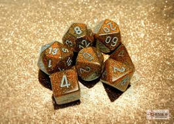 Chessex - Mini-Polyhedral 7 Die Set