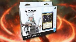 MtG - Final Fantasy