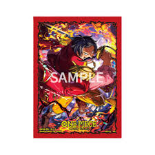 One Piece TCG Accessories - TCG+ Stores Sleeves