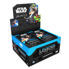Star Wars: Unlimited - Legends of the Force