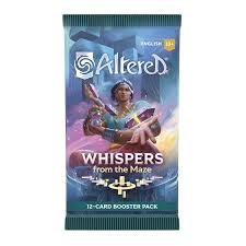 Altered TCG: Whispers from the Maze