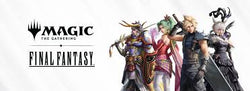MtG - Final Fantasy