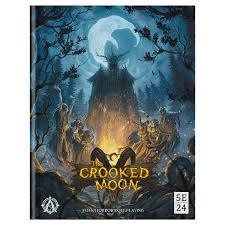 The Crooked Moon