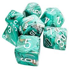 Chessex - Mega Dice
