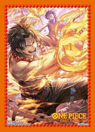 One Piece TCG: TCG+ Stores Sleeves