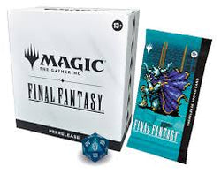 MtG - Final Fantasy